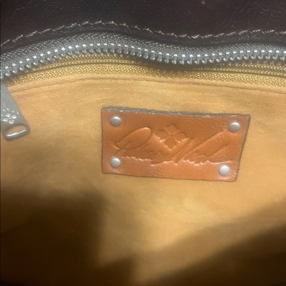 Patricia Nash Crossbody - Picture 5 of 5